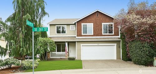 16637 Se 261st St, Covington, WA, 98042-8283 | Card Image