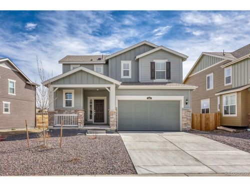 340 Paloma Way, Elizabeth, CO, 80107-8681 | Card Image