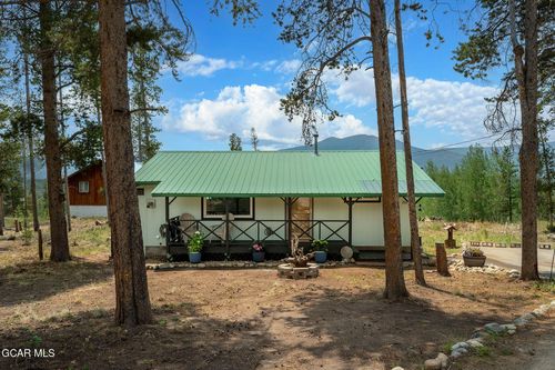 202 Gcr 874 / Colorado Drive, Tabernash, CO, 80478 | Card Image
