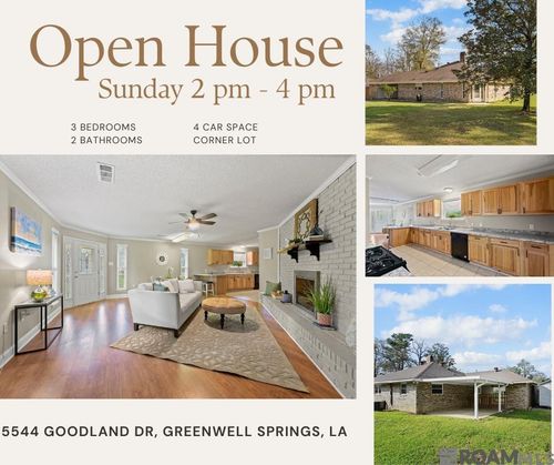 5544 Goodland Dr, Greenwell Springs, LA, 70739-3233 | Card Image