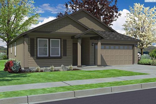 3758 Stonecap St., Richland, WA, 99352 | Card Image