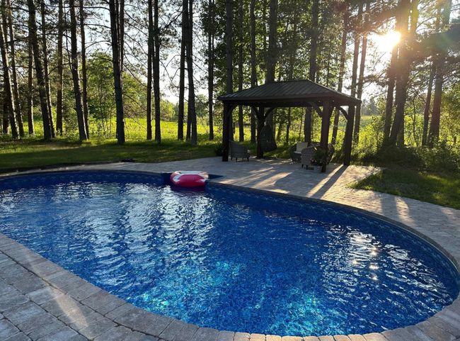 23933 Maple Dr W, House other with 3 bedrooms, 3 bathrooms and null parking in Bovey MN | Image 65