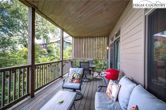 Very quiet, secluded and comfortable in most every season. | Image 16