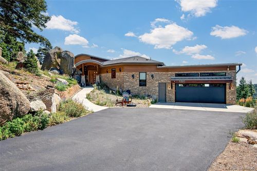 5320 Lost Cabin Rd, Manitou Springs, CO, 80829-2842 | Card Image