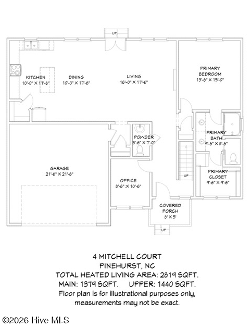 4 Mitchell Ct, Pinehurst, NC, 28374-8757 | Card Image