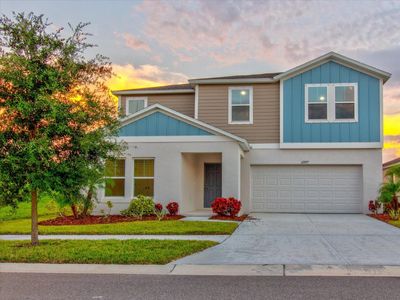 12977 Twin Bridges Drive, House other with 5 bedrooms, 3 bathrooms and null parking in Riverview FL | Image 1