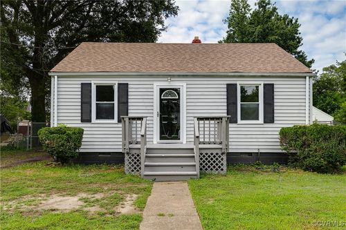 3109 Maurice Ave, Richmond, VA, 23224-6417 | Card Image