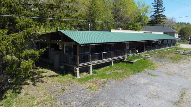 1672 Highway 69 Highway, Home with 0 bedrooms, 0 bathrooms and null parking in The Archipelago ON | Image 5