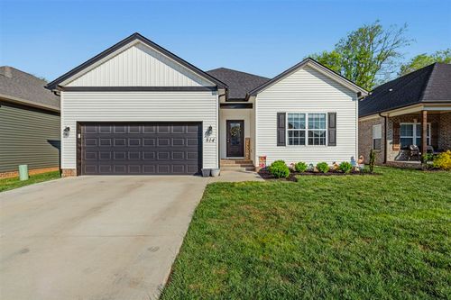 814 Mcintyre Street, Bowling Green, KY, 42101 | Card Image