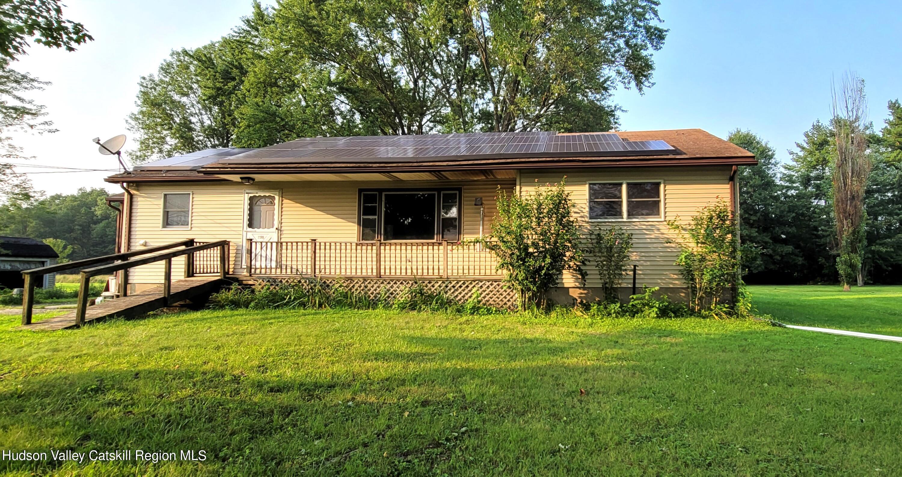 Churchland Ln, Saugerties, NY 12477