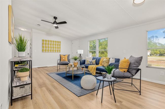 10235 Kirchherr Ave, House other with 4 bedrooms, 2 bathrooms and null parking in Hastings FL | Image 4