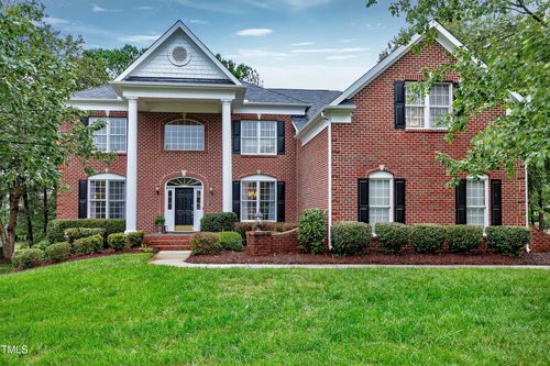 10837 Round Brook Circle, Raleigh, NC, 27617 | Card Image