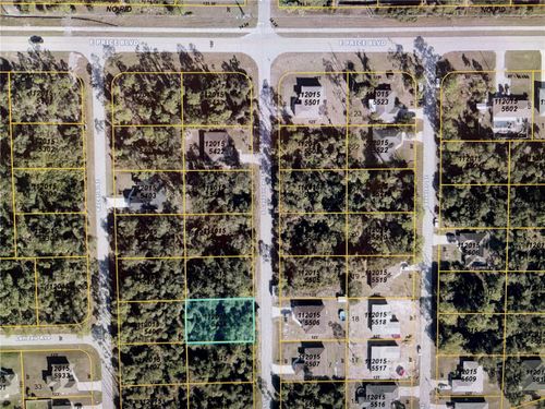 LOT 18 S Lassonde St, NORTH PORT, FL, 34288 | Card Image