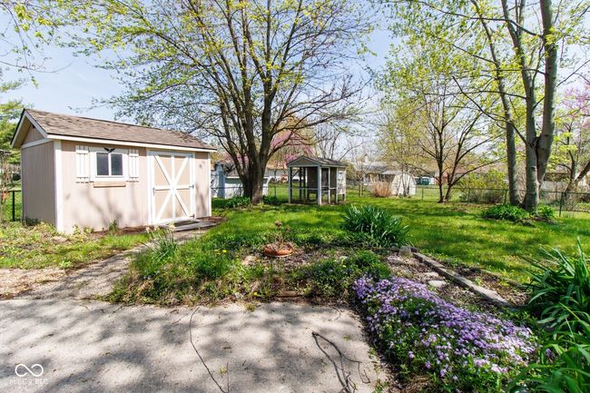 6741 Apollo Way, House other with 3 bedrooms, 2 bathrooms and null parking in Indianapolis IN | Image 19
