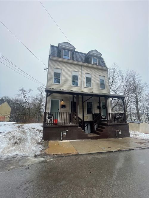 553 Norman St, Pittsburgh, PA, 15214-3822 | Card Image