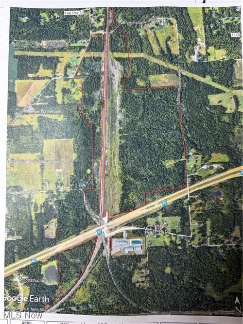 6415 Mount Everett Rd, Hubbard, OH, 44425 | Card Image