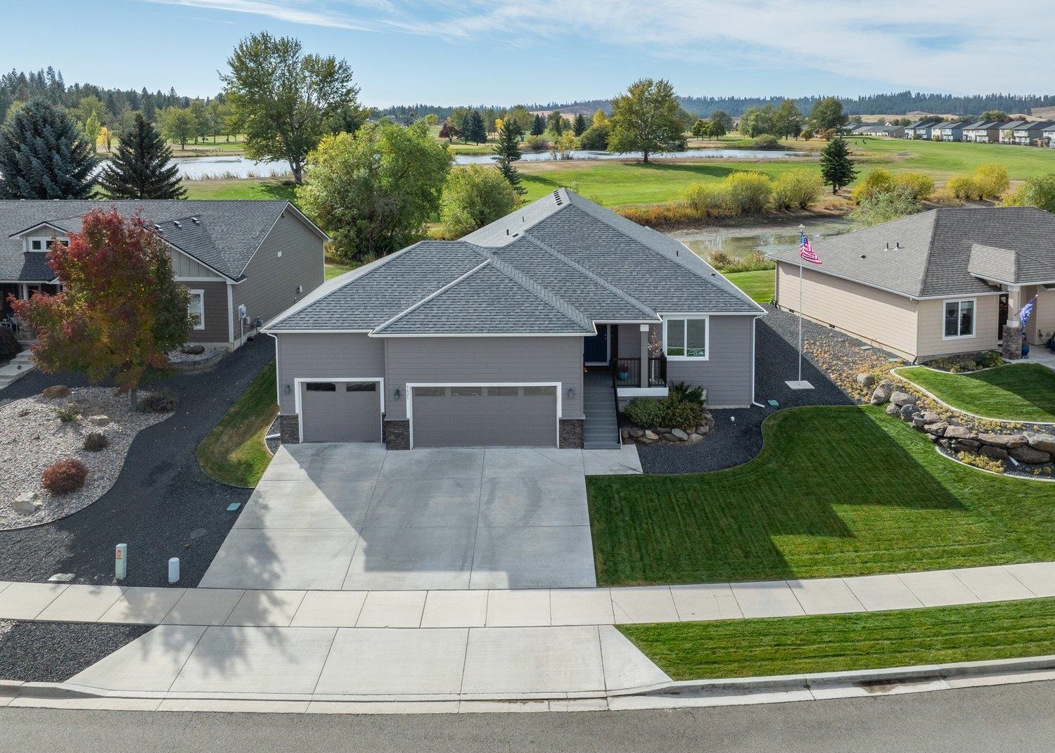 January Dr, Cheney, WA 99004