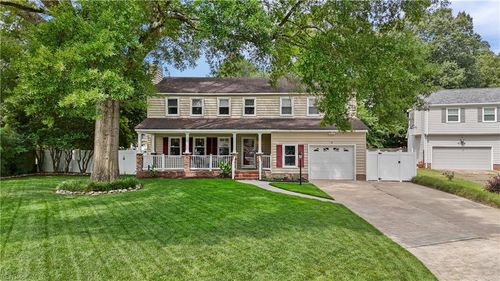 5 Deans Cir, Newport News, VA, 23606-2108 | Card Image