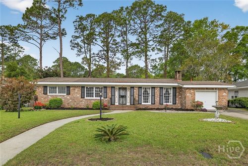 4607 Sylvan Drive, Savannah, GA, 31405 | Card Image