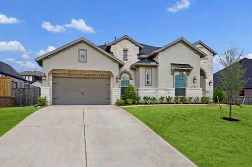 1046 Lakemont Bend Lane, Pinehurst, TX, 77362 | Card Image
