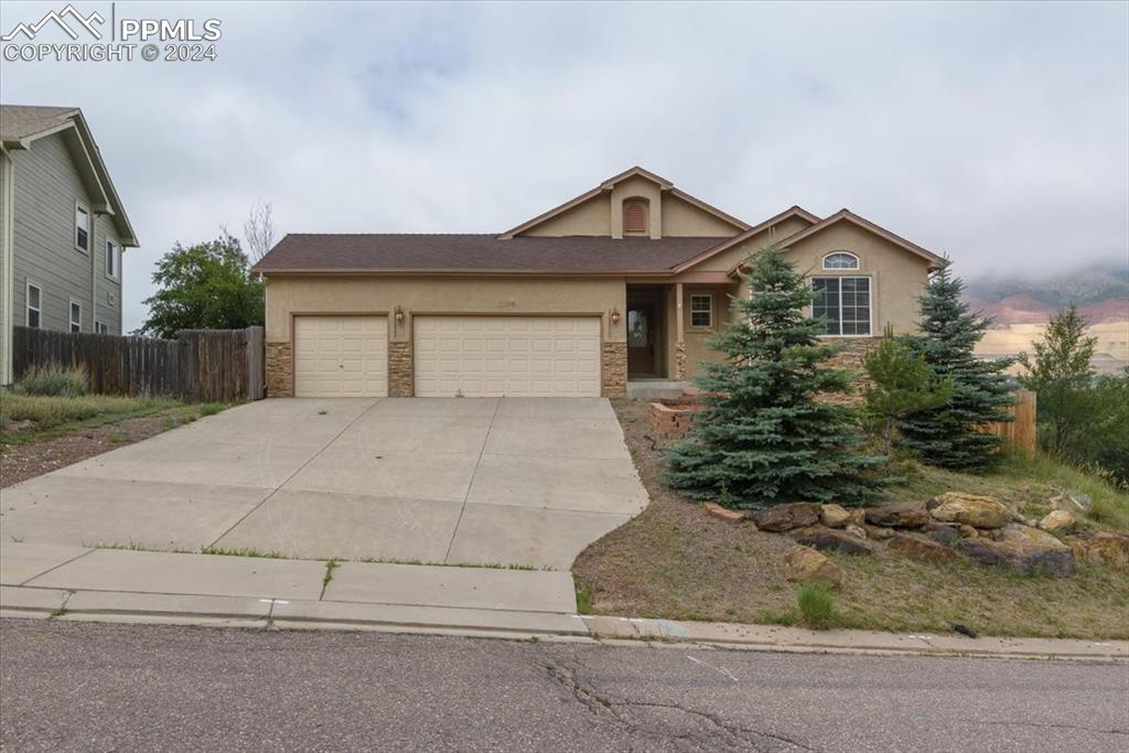 Bluffside Ter, Colorado Springs, CO 80919