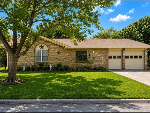 4407 Mcarthur Circle, Brownwood, TX, 76801 | Card Image