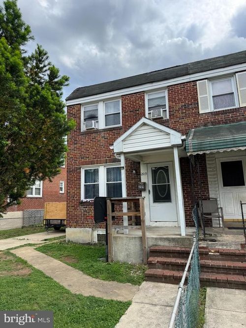 209 Arundel Rd W, BROOKLYN, MD, 21225-2622 | Card Image