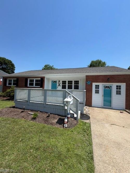 30 Holiday Drive, Hampton, VA, 23669 | Card Image