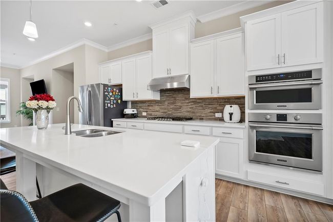 945 Catamaran Ct, Townhouse with 3 bedrooms, 4 bathrooms and null parking in Alpharetta GA | Image 10