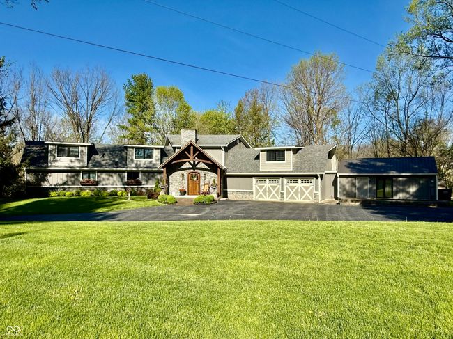 4209 E County Road 50 S, House other with 4 bedrooms, 4 bathrooms and null parking in Fillmore IN | Image 28