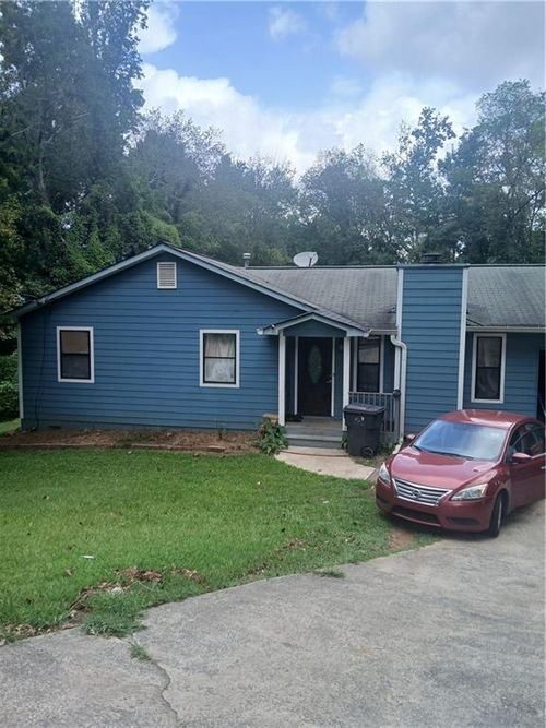 5261 Nathan Dr Nw, Lilburn, GA, 30047-5857 | Card Image