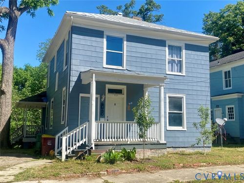 215 Saint Andrew St, Petersburg, VA, 23803-4336 | Card Image