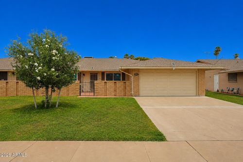 10646 W Tropicana Cir, Sun City, AZ, 85351-1856 | Card Image