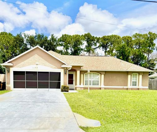 1497 Sw Wepaco Ave, Port Saint Lucie, FL, 34953-5216 | Card Image