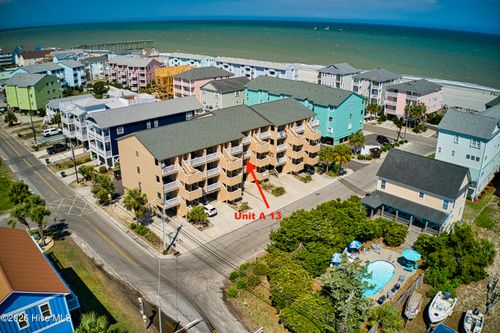 a-13-1600 Canal Drive, Carolina Beach, NC, 28428 | Card Image