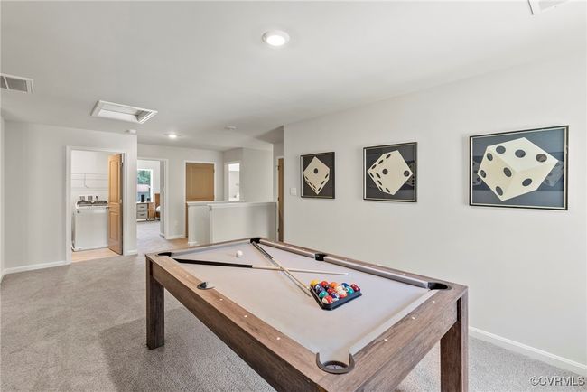 7757 Arbor Marsh Ter, House other with 4 bedrooms, 3 bathrooms and null parking in New Kent VA | Image 13