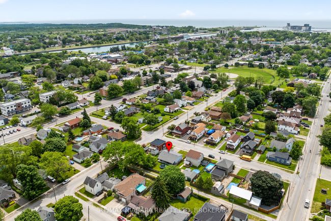 39 Pine St, House other with 2 bedrooms, 1 bathrooms and 2 parking in Port Colborne ON | Image 31