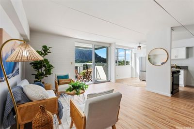 B32 - 45-535 Luluku Road, Home with 2 bedrooms, 1 bathrooms and 1 parking in Kaneohe HI | Image 2