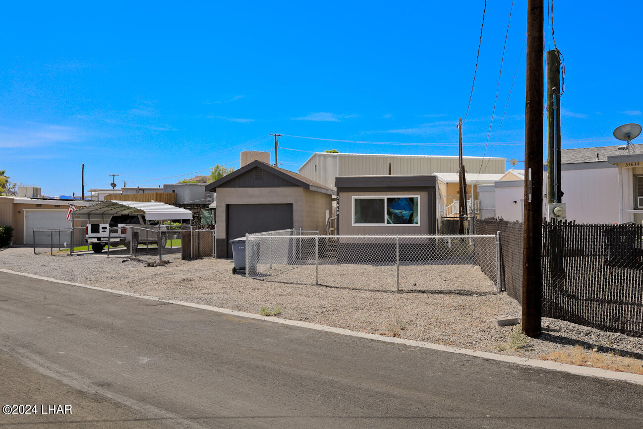 Horizon Blvd, Parker, AZ 85344
