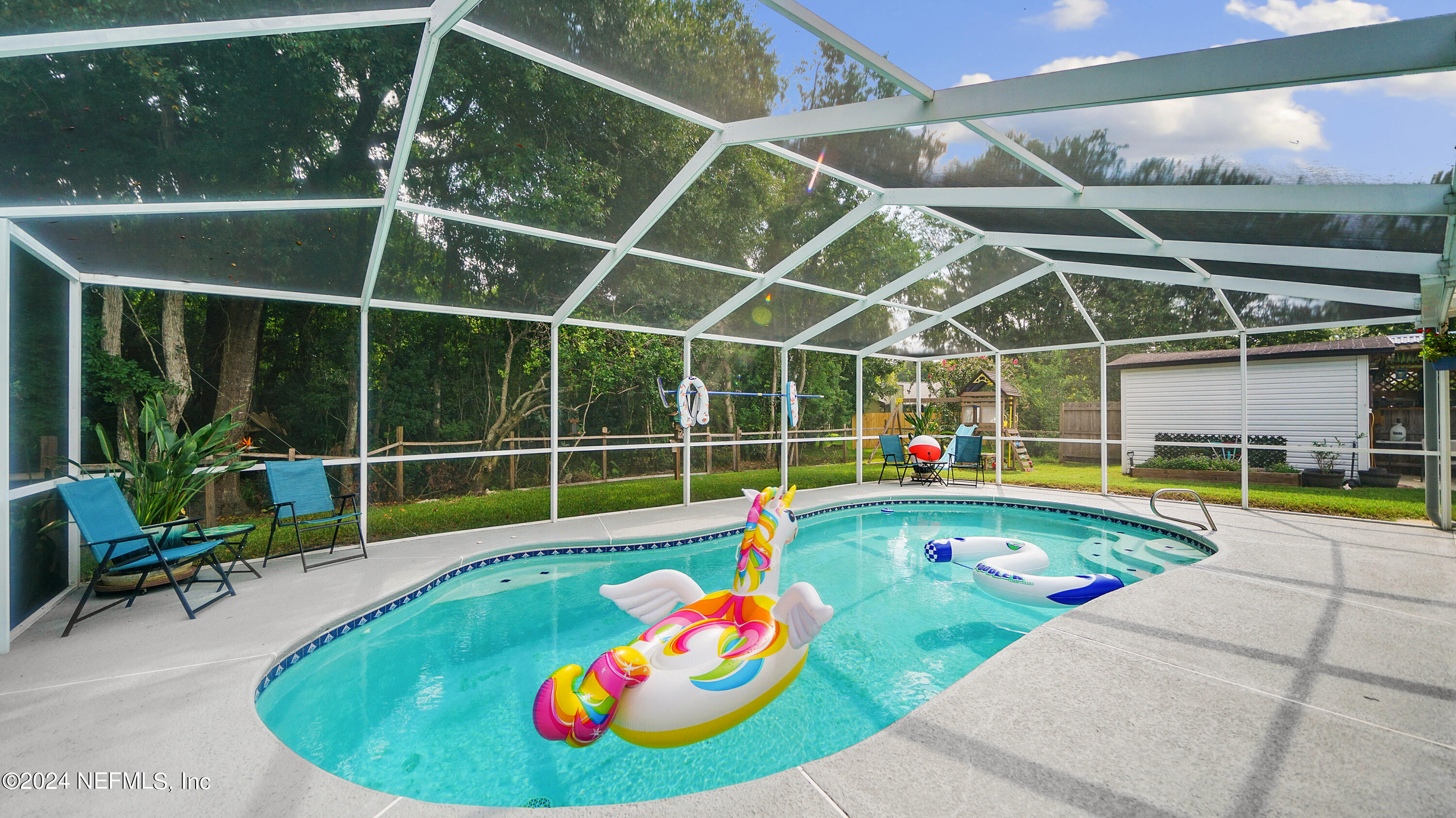 Oliver Ellsworth St, Orange Park, FL 32073