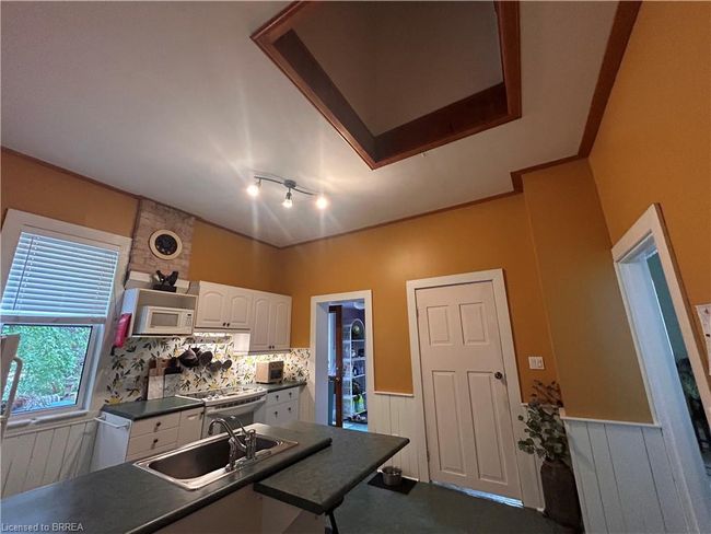 551 Grace St, House other with 2 bedrooms, 1 bathrooms and 1 parking in Woodstock ON | Image 10