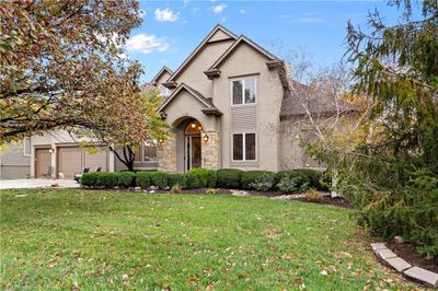 20116 W 92nd Street, House other with 5 bedrooms, 5 bathrooms and null parking in Lenexa KS | Image 1