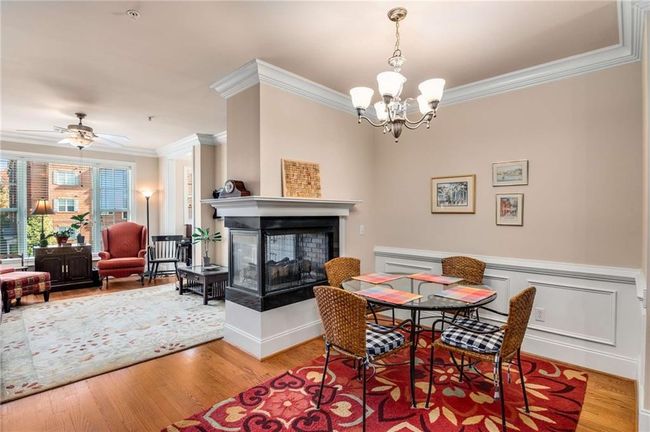APT-1209 - 2300 Peachford Rd, Condo with 2 bedrooms, 2 bathrooms and 1 parking in Dunwoody GA | Image 9