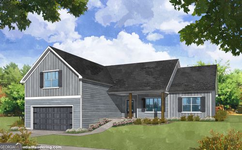 480 Bohannon Rd, Grantville, GA, 30220-1713 | Card Image