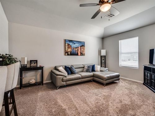 4320 Siena Ridge Boulevard, Mustang, OK, 73179 | Card Image