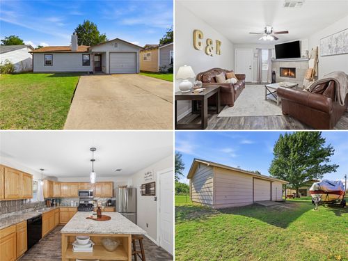 609 W Kilpatrick Avenue, Cleburne, TX, 76033 | Card Image