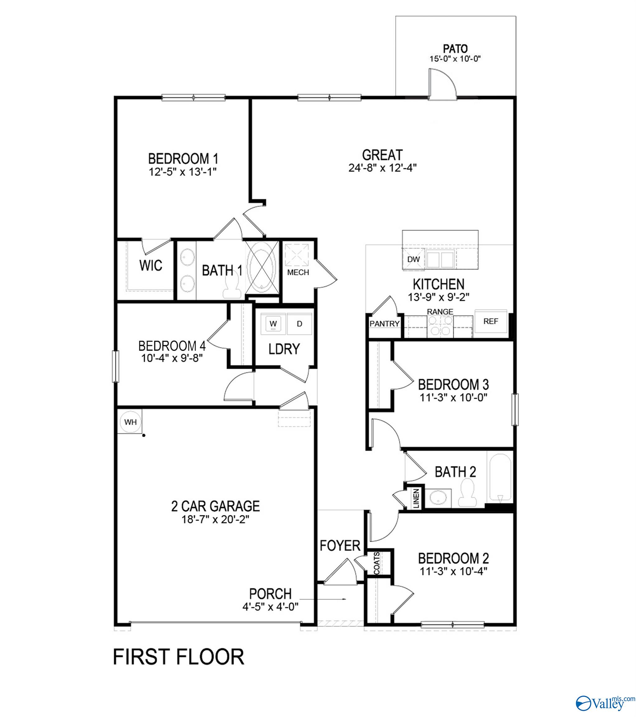 Annie Kate Dr, Fayetteville, TN 37334
