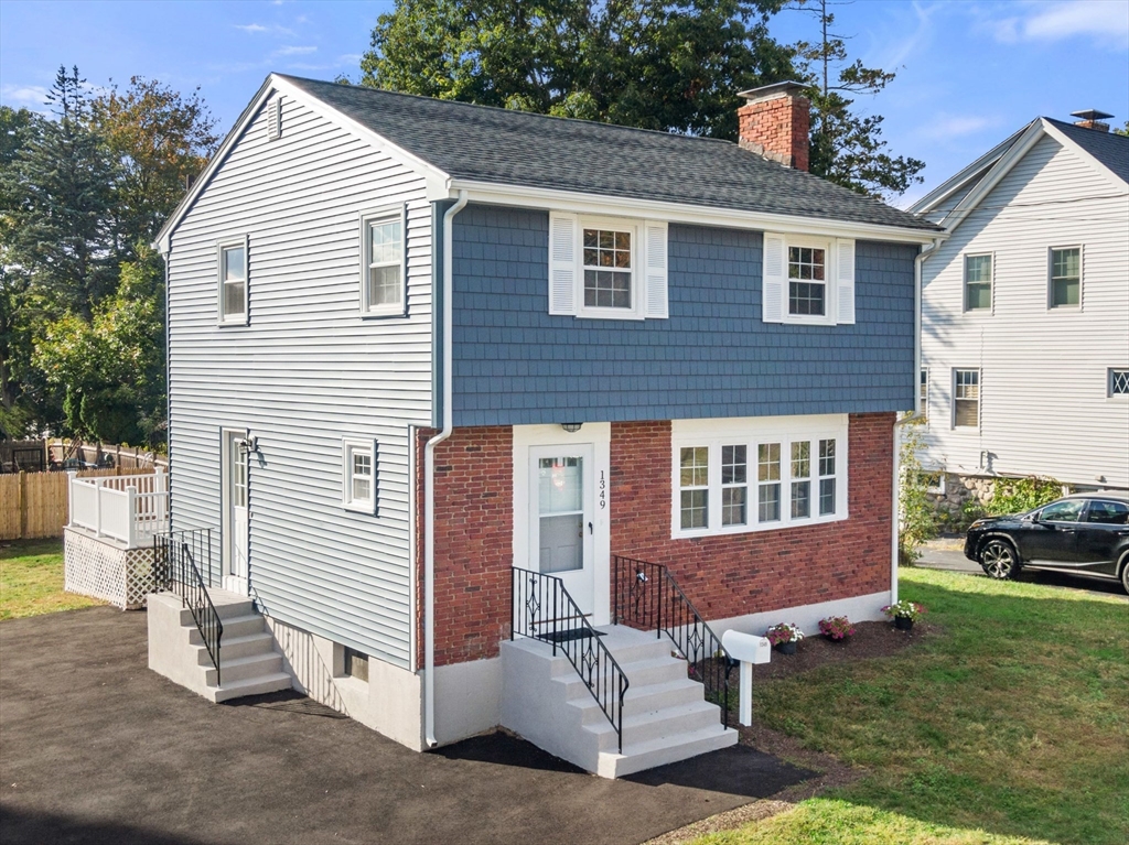 Washington St, Braintree, MA 02184