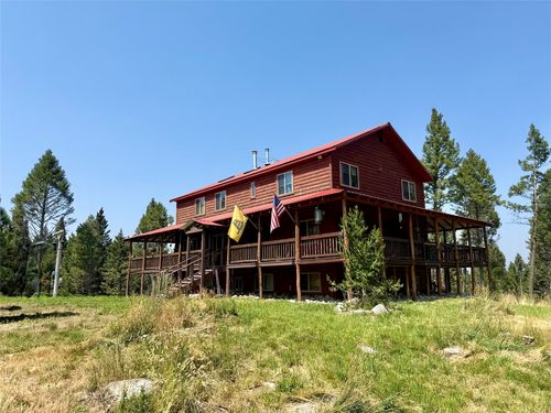 1286 Gold Creek Lakes Road, Gold Creek, MT, 59733 | Card Image