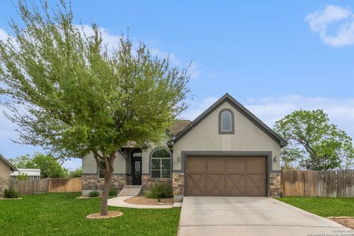 291 Strasbourg St, Castroville, TX, 78009-2760 | Card Image